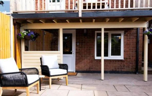The Cwtch Apartamento Ludlow Exterior foto